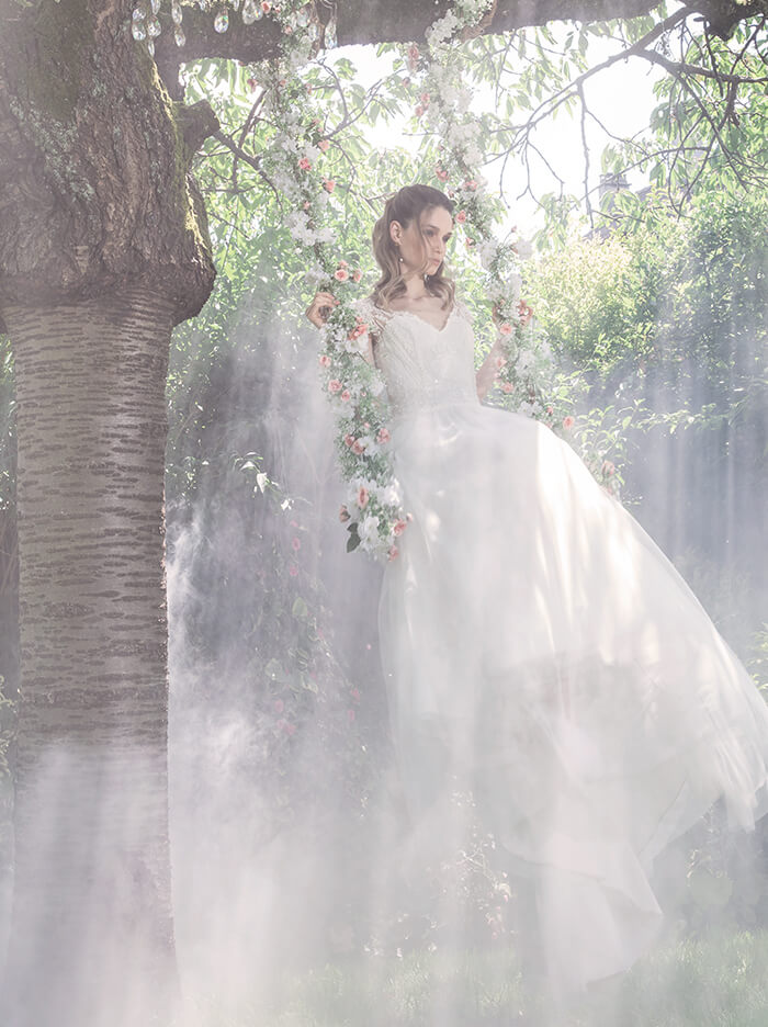 Photoshoot Mariée Magazine 110