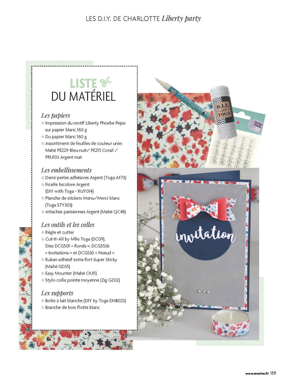 Mariée Magazine 111