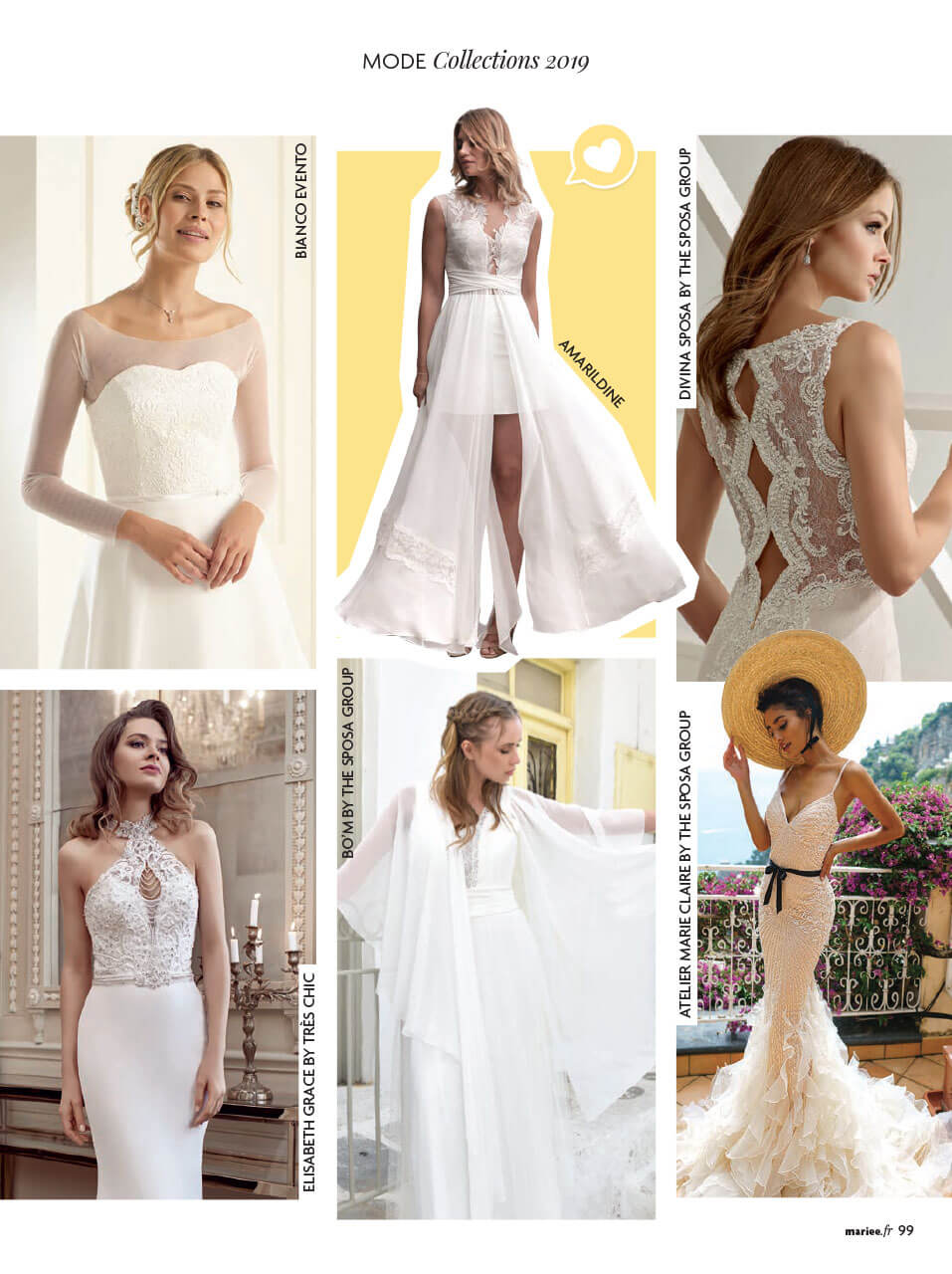 Mariée Magazine 112