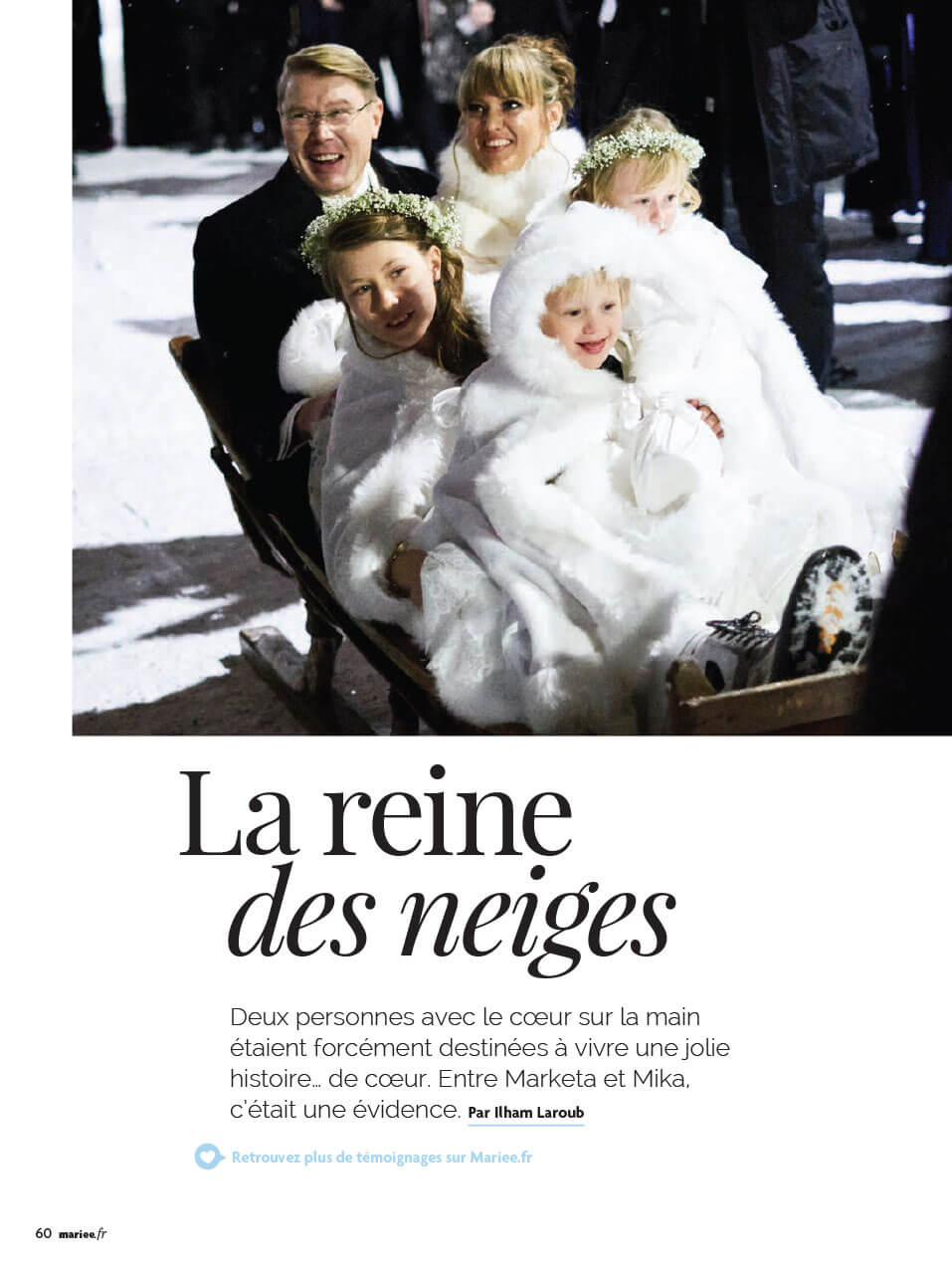 Mariée Magazine 112