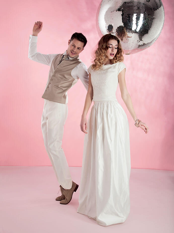 Photoshoot Mariée Magazine 112